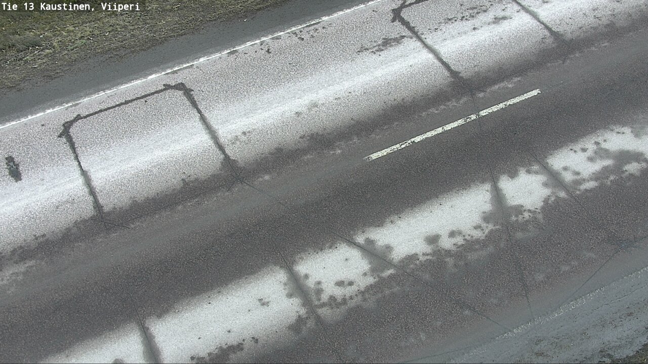 Weather Camera Image Road 13 Kaustinen_Viiperi, Kaustinen, Keski-Pohjanmaa