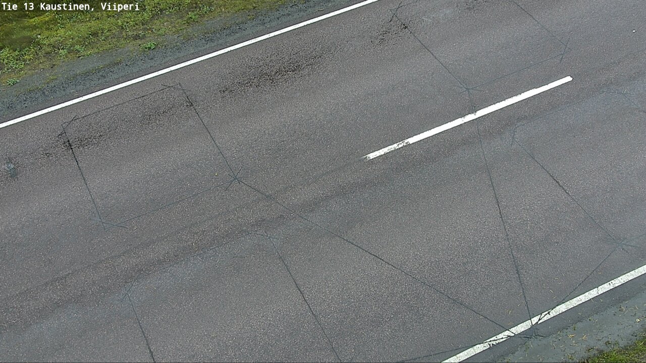 Weather Camera Image Road 13 Kaustinen_Viiperi, Kaustinen, Keski-Pohjanmaa