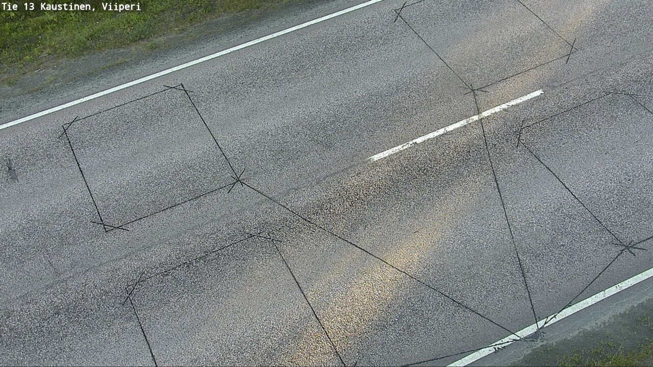 Weather Camera Image Road 13 Kaustinen_Viiperi, Kaustinen, Keski-Pohjanmaa