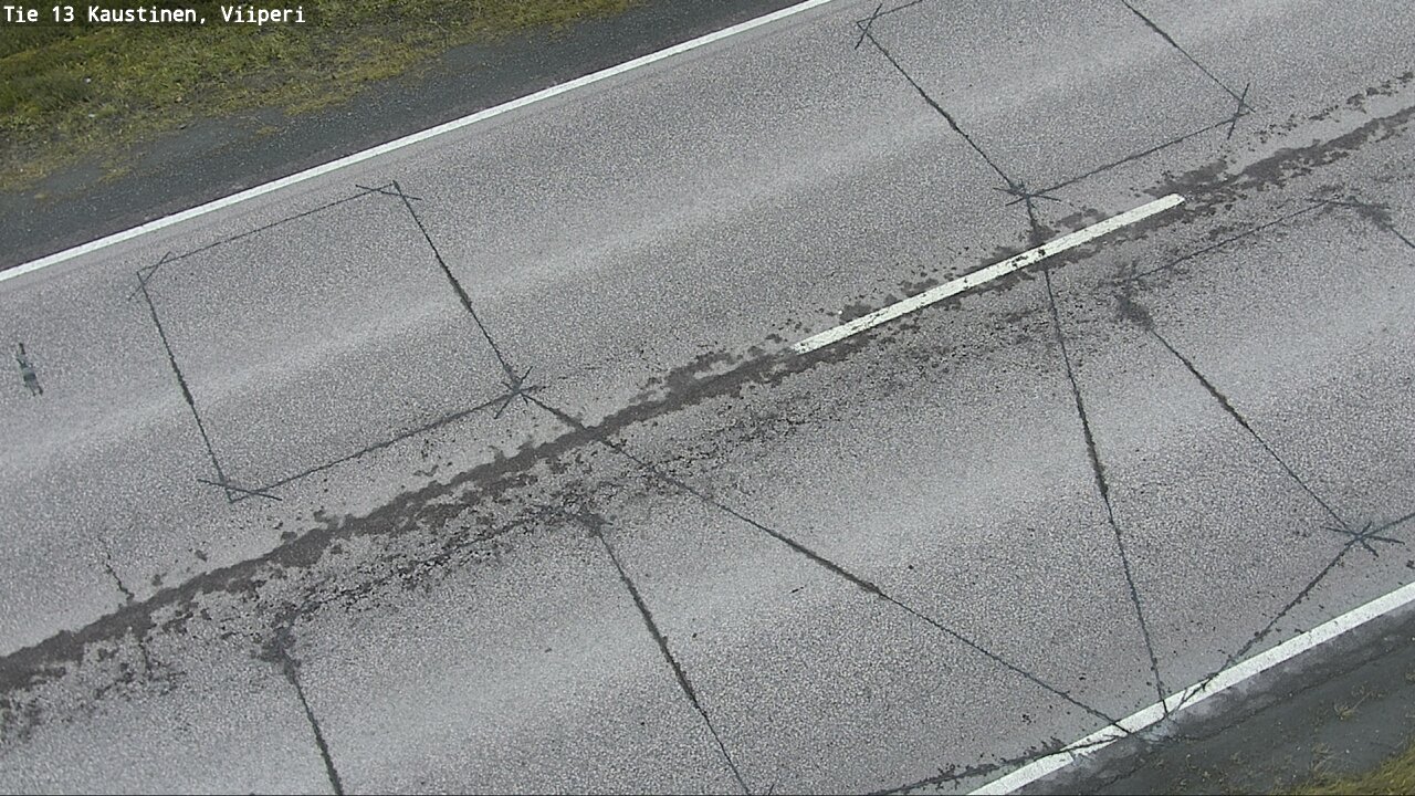 Kelikamerat Kuva Tie 13 Kaustinen, Viiperi, Kaustinen, Keski-Pohjanmaa