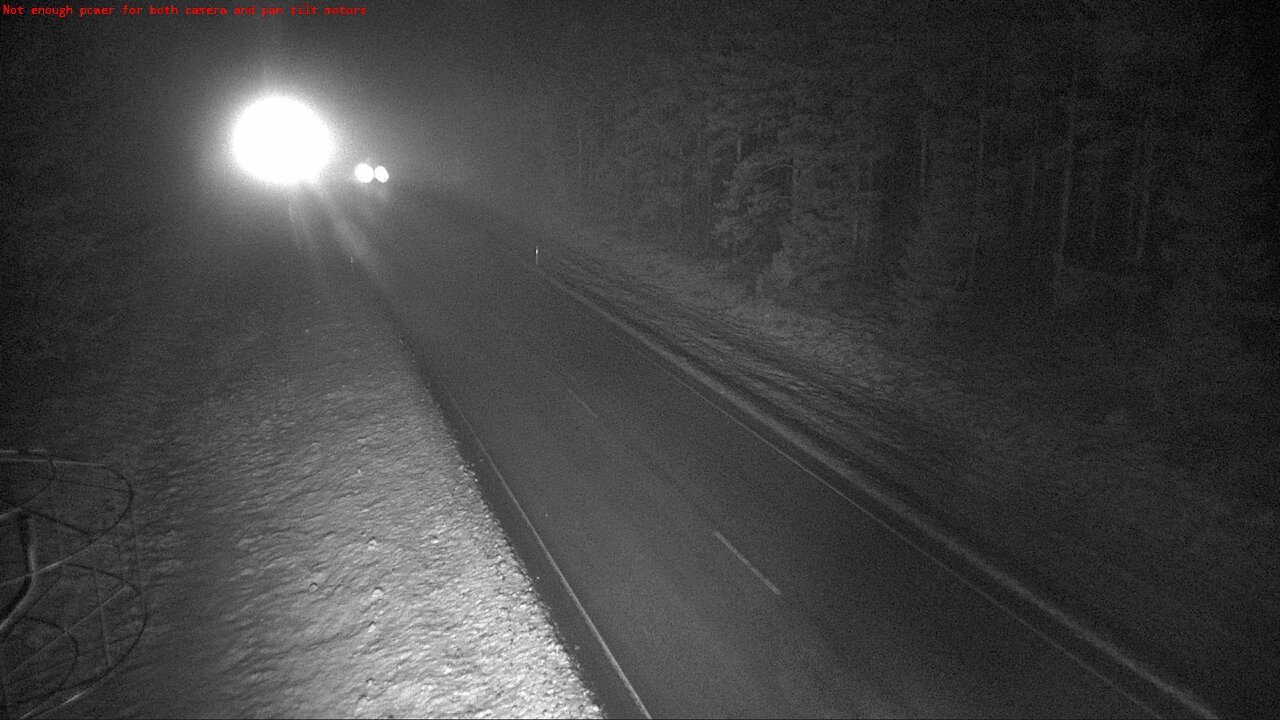 Weather Camera Image Väg 13 Kaustinen_Viiperi, Kaustinen, Keski-Pohjanmaa