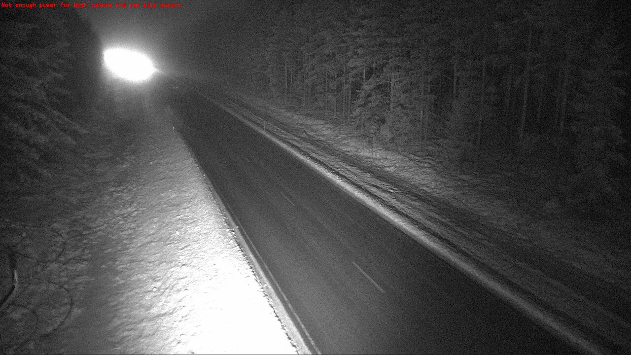 Kelikamerat Kuva Tie 13 Kaustinen, Viiperi, Kaustinen, Keski-Pohjanmaa