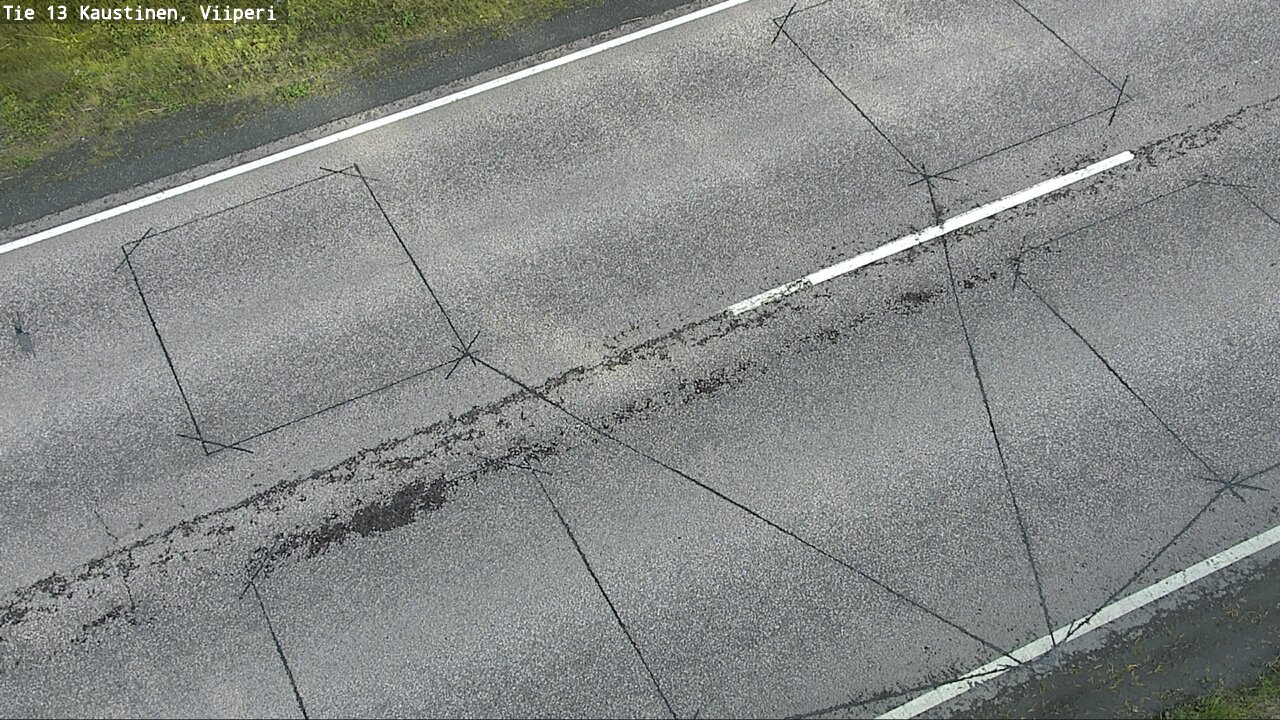 Weather Camera Image Road 13 Kaustinen_Viiperi, Kaustinen, Keski-Pohjanmaa