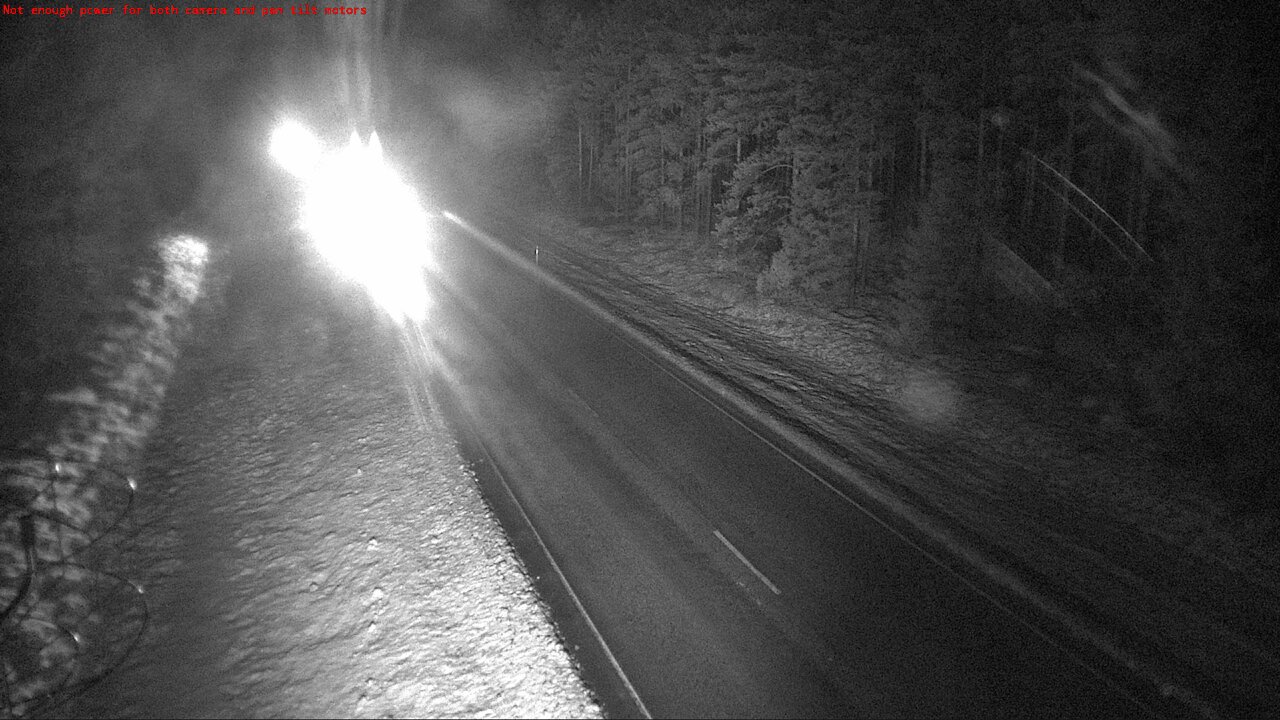 Weather Camera Image Väg 13 Kaustinen_Viiperi, Kaustinen, Keski-Pohjanmaa