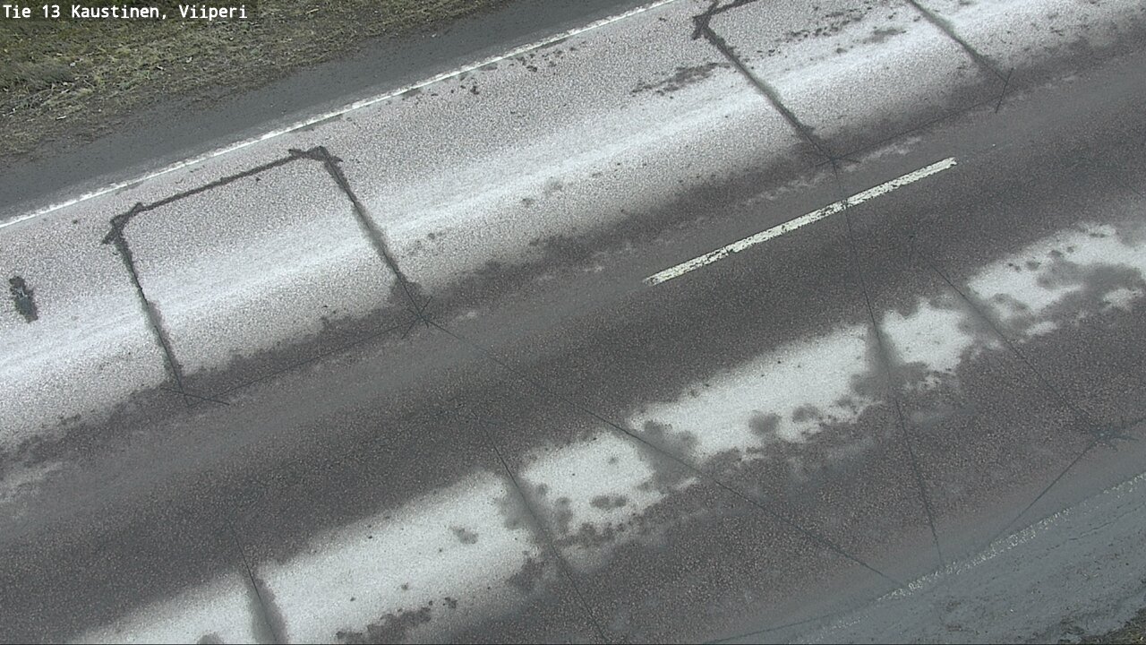 Weather Camera Image Road 13 Kaustinen_Viiperi, Kaustinen, Keski-Pohjanmaa