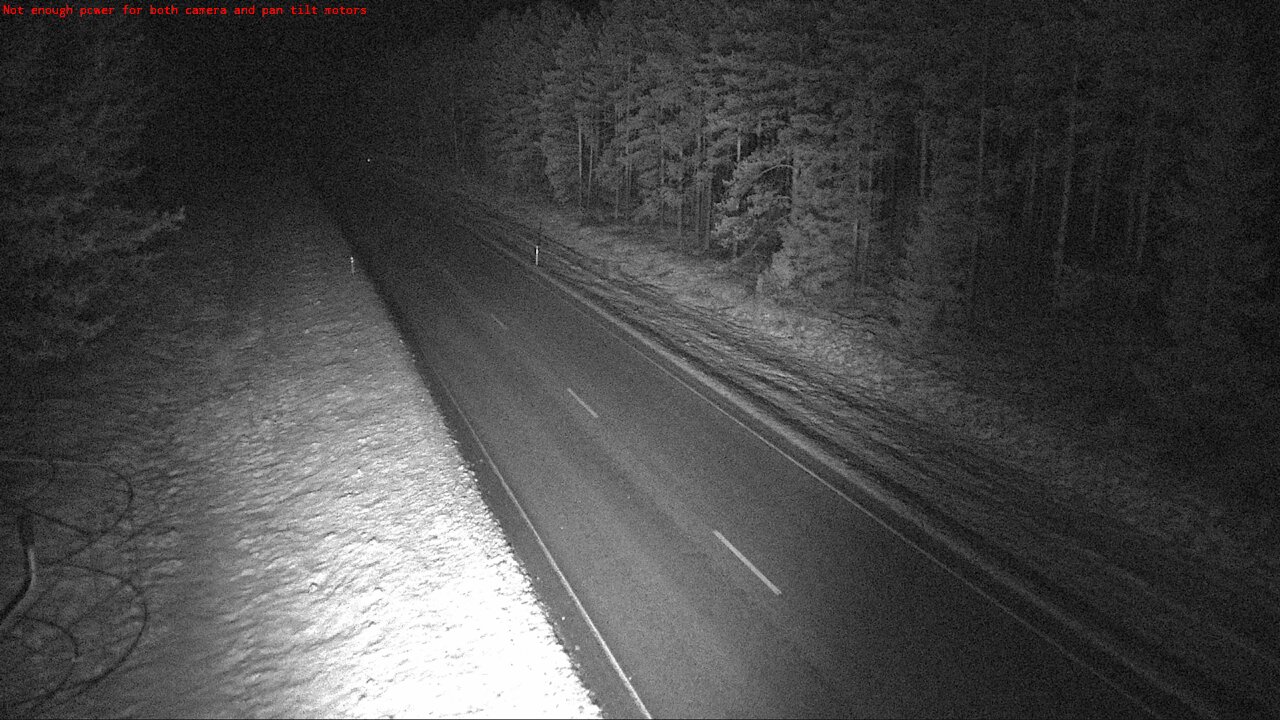 Weather Camera Image Väg 13 Kaustinen_Viiperi, Kaustinen, Keski-Pohjanmaa