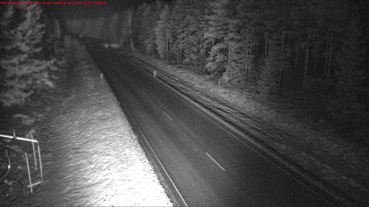 Weather Camera Image Väg 13 Kaustinen_Viiperi, Kaustinen, Keski-Pohjanmaa