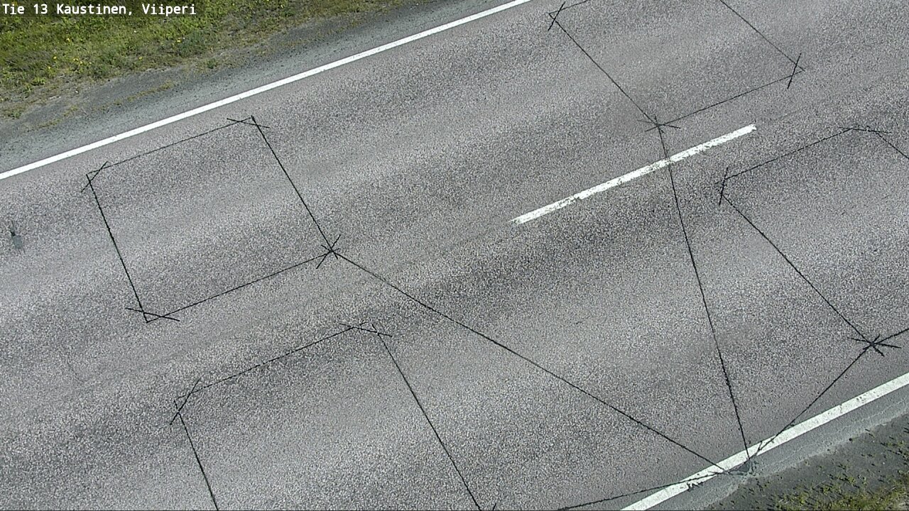 Weather Camera Image Road 13 Kaustinen_Viiperi, Kaustinen, Keski-Pohjanmaa
