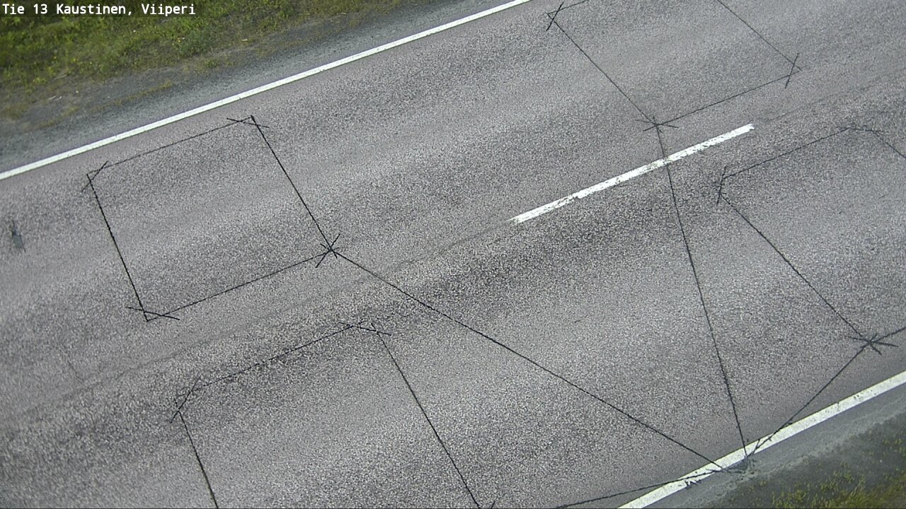 Weather Camera Image Road 13 Kaustinen_Viiperi, Kaustinen, Keski-Pohjanmaa