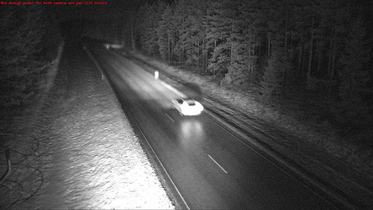 Weather Camera Image Väg 13 Kaustinen_Viiperi, Kaustinen, Keski-Pohjanmaa