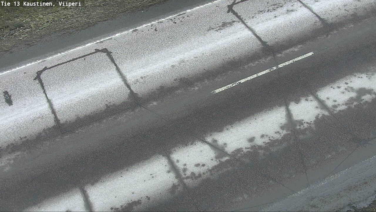 Weather Camera Image Väg 13 Kaustinen_Viiperi, Kaustinen, Keski-Pohjanmaa
