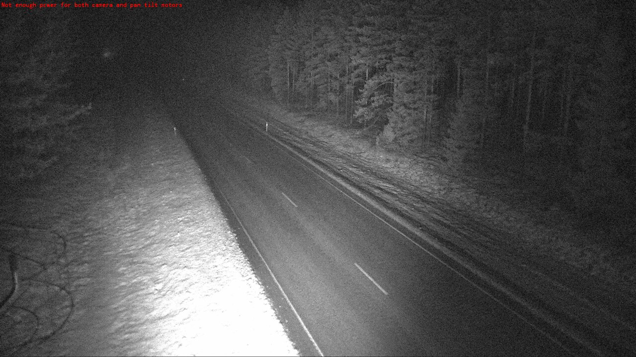 Weather Camera Image Väg 13 Kaustinen_Viiperi, Kaustinen, Keski-Pohjanmaa