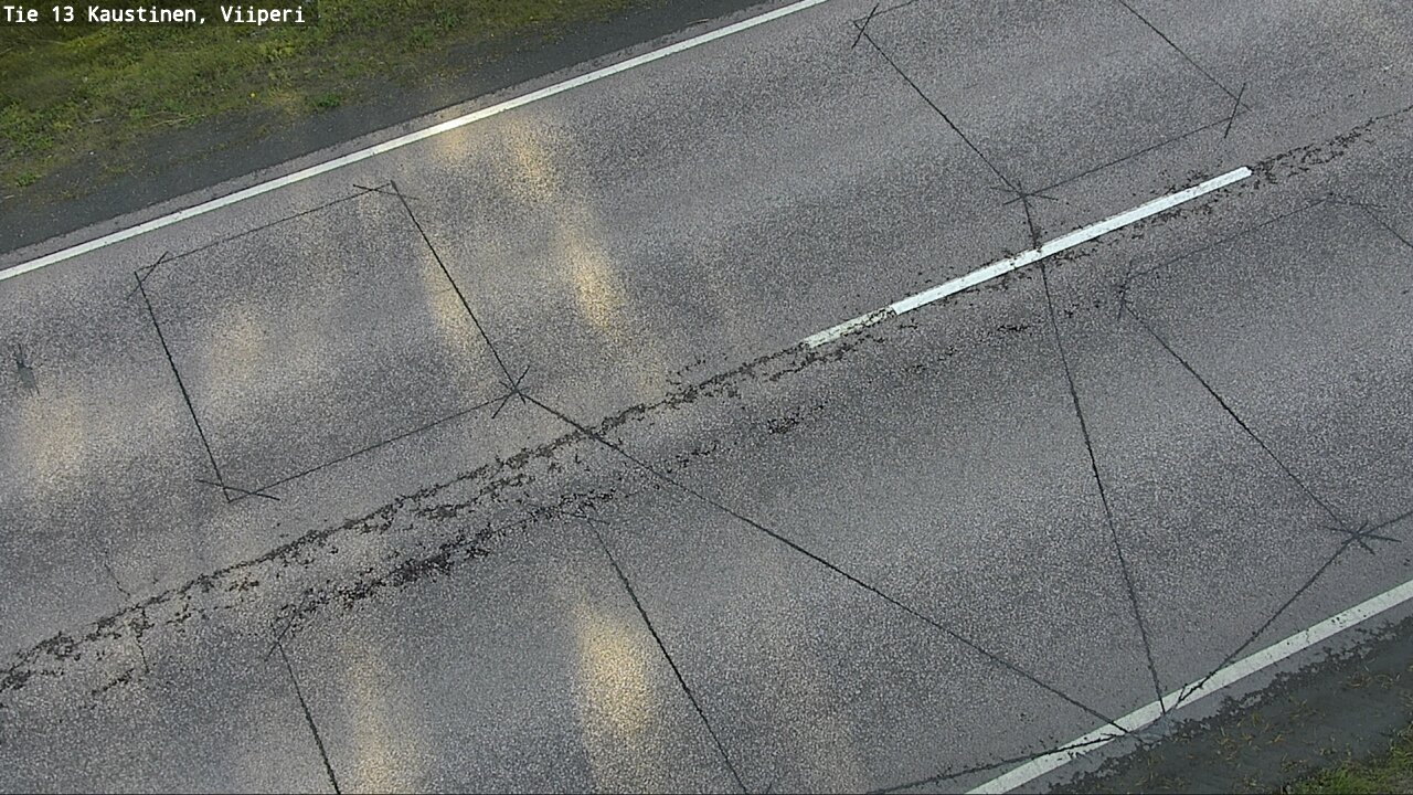 Weather Camera Image Road 13 Kaustinen_Viiperi, Kaustinen, Keski-Pohjanmaa