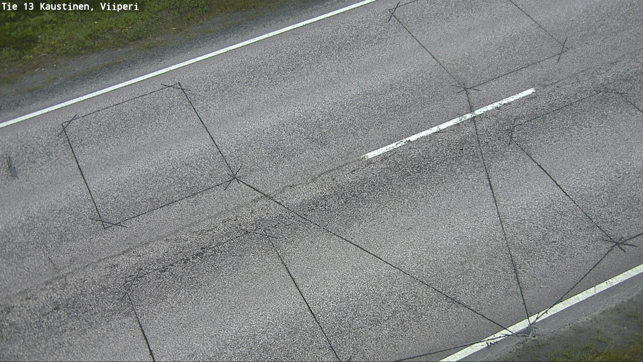 Weather Camera Image Road 13 Kaustinen_Viiperi, Kaustinen, Keski-Pohjanmaa