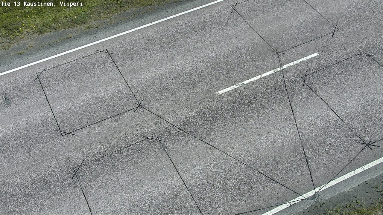 Weather Camera Image Road 13 Kaustinen_Viiperi, Kaustinen, Keski-Pohjanmaa