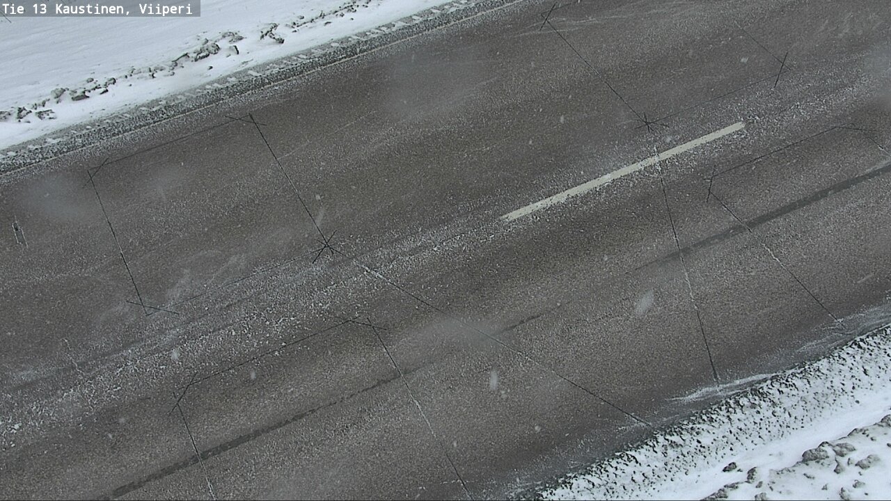 Kelikamerat Kuva Tie 13 Kaustinen, Viiperi, Kaustinen, Keski-Pohjanmaa