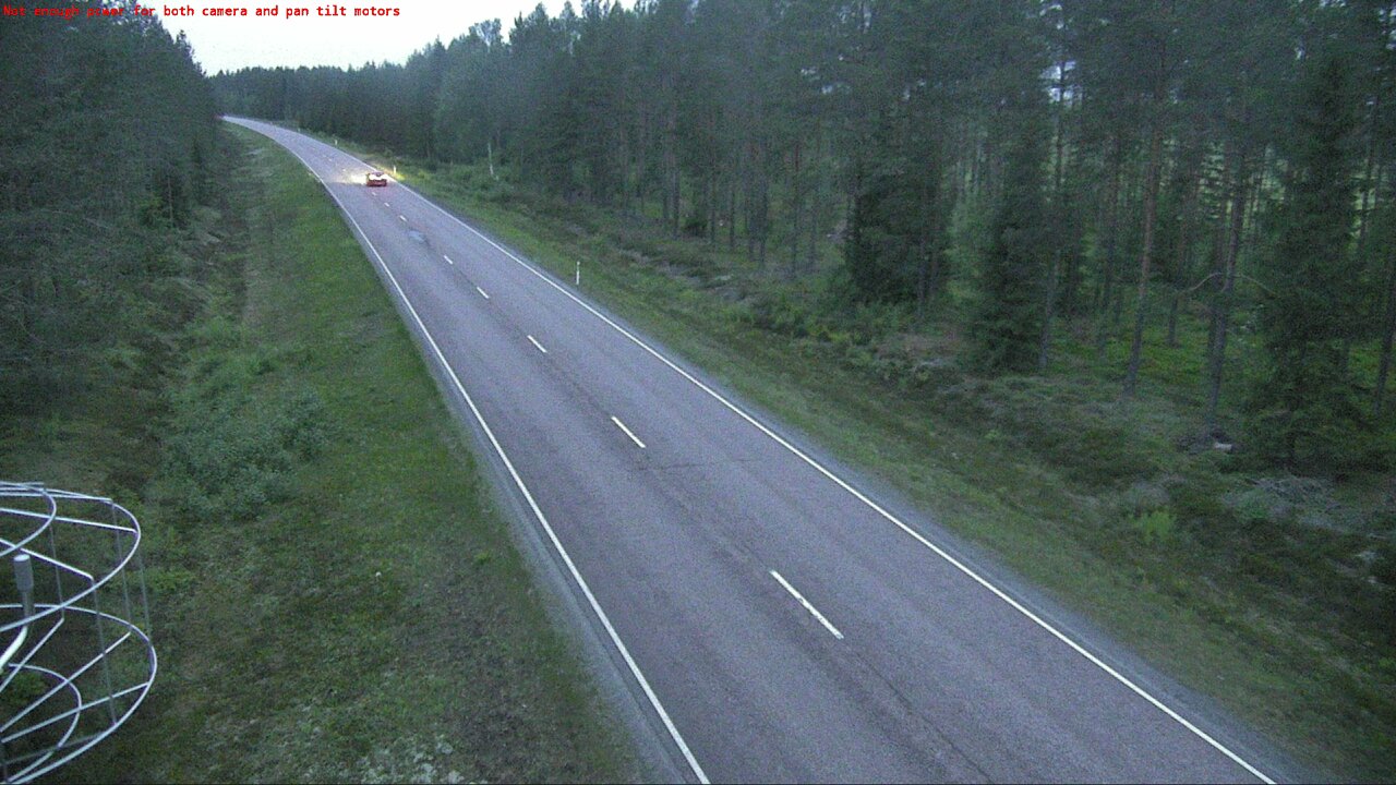 Kelikamerat Kuva Tie 13 Kaustinen, Viiperi, Kaustinen, Keski-Pohjanmaa