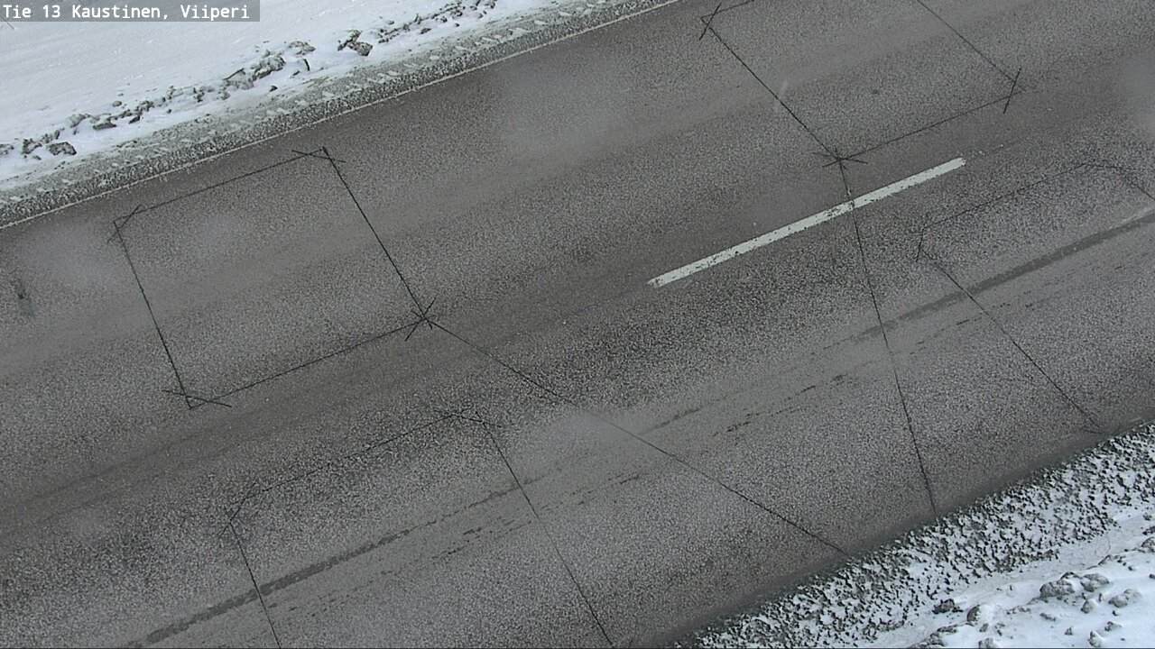 Weather Camera Image Road 13 Kaustinen_Viiperi, Kaustinen, Keski-Pohjanmaa