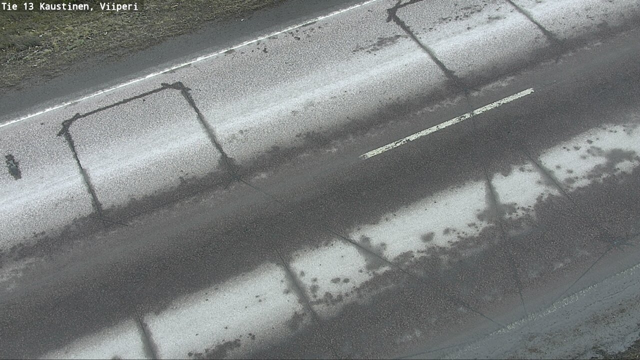 Weather Camera Image Road 13 Kaustinen_Viiperi, Kaustinen, Keski-Pohjanmaa