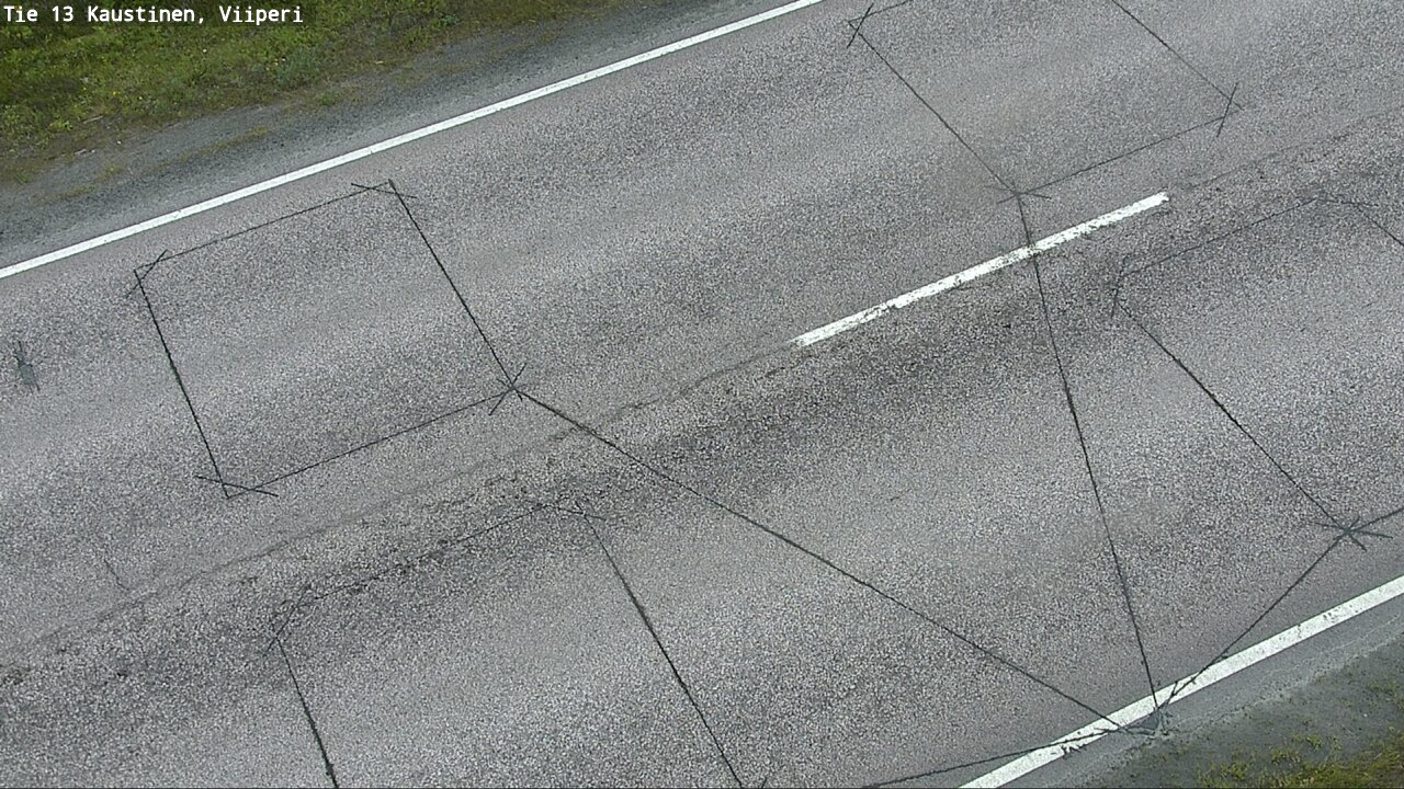 Weather Camera Image Road 13 Kaustinen_Viiperi, Kaustinen, Keski-Pohjanmaa