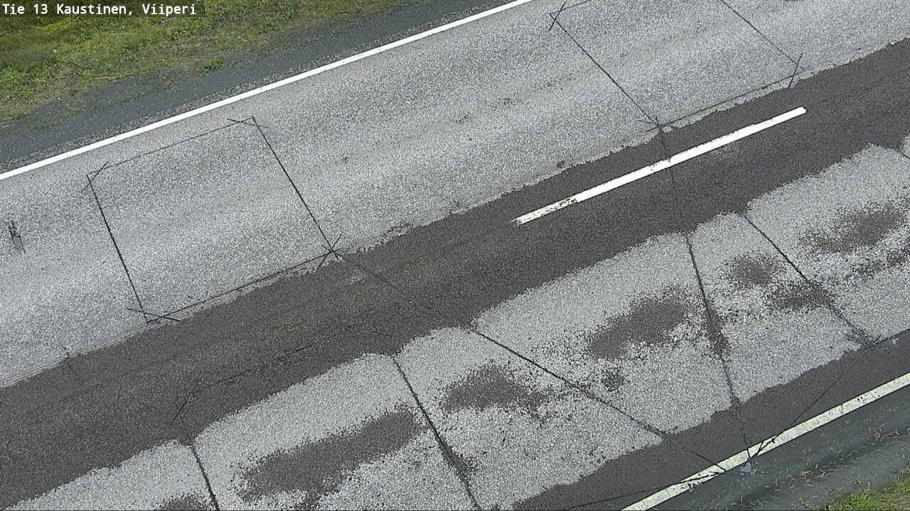 Weather Camera Image Road 13 Kaustinen_Viiperi, Kaustinen, Keski-Pohjanmaa