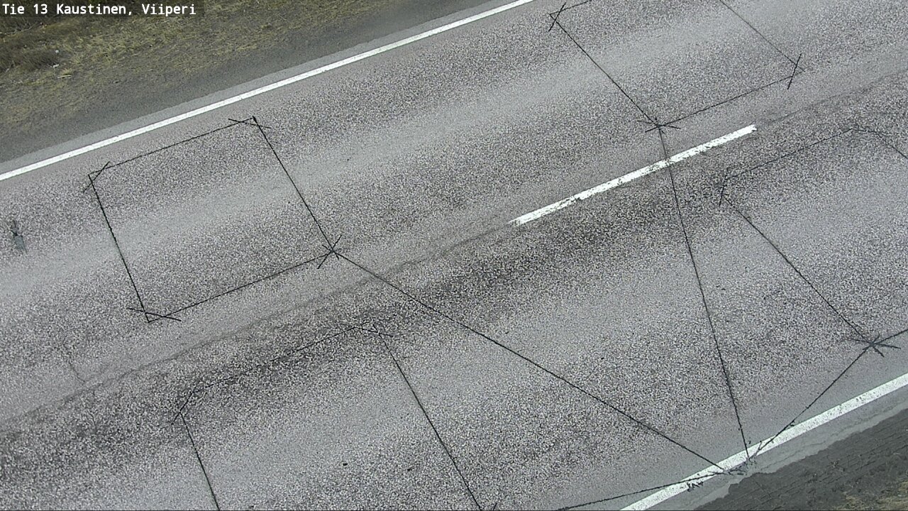 Weather Camera Image Road 13 Kaustinen_Viiperi, Kaustinen, Keski-Pohjanmaa