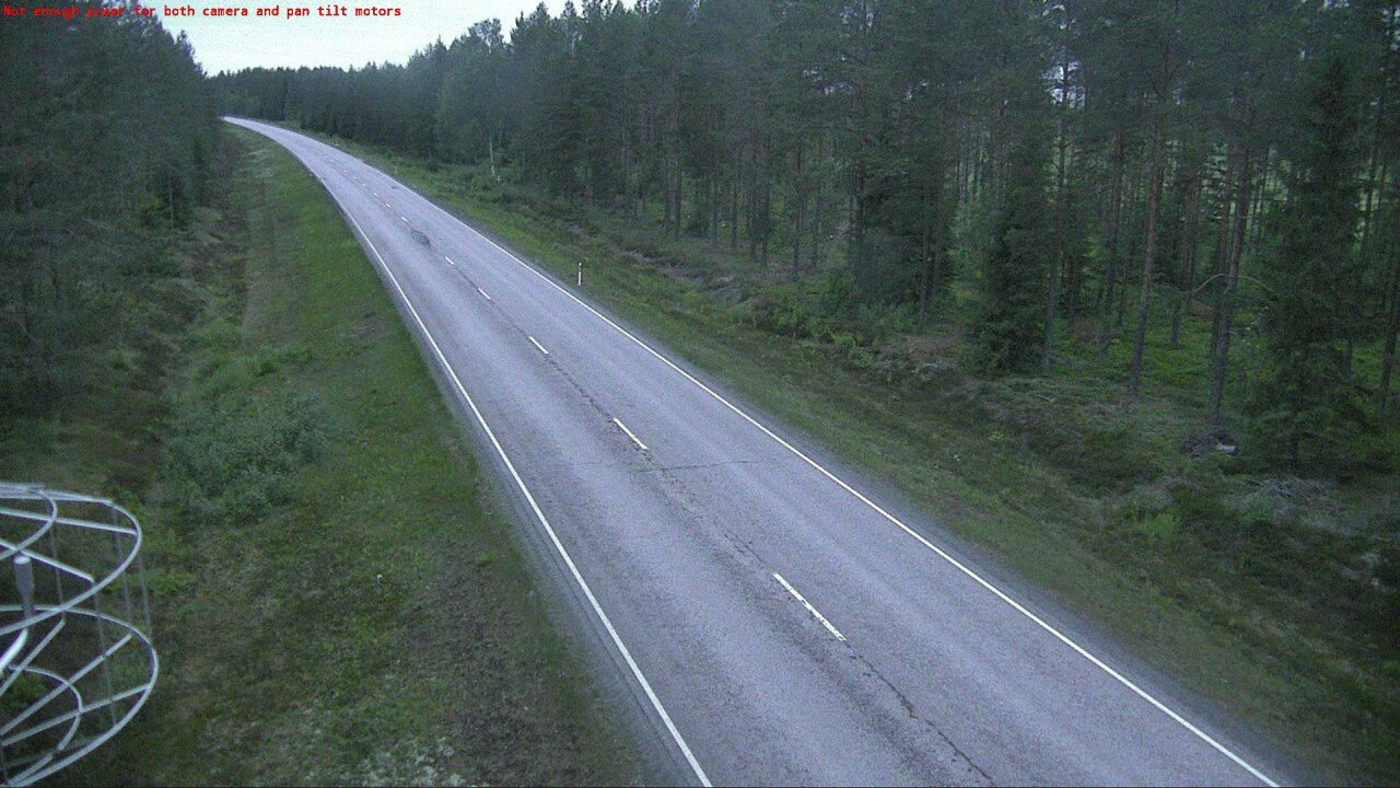 Kelikamerat Kuva Tie 13 Kaustinen, Viiperi, Kaustinen, Keski-Pohjanmaa