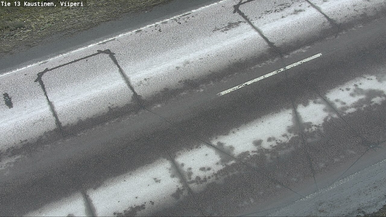 Weather Camera Image Road 13 Kaustinen_Viiperi, Kaustinen, Keski-Pohjanmaa