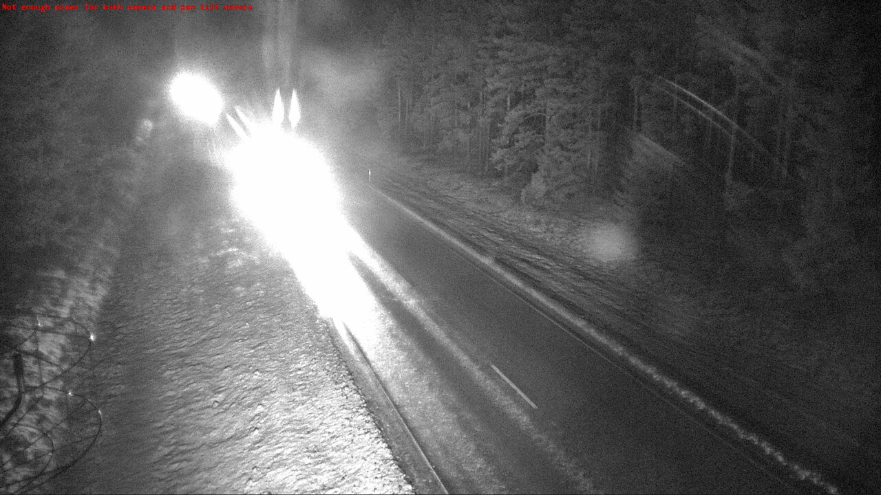 Weather Camera Image Väg 13 Kaustinen_Viiperi, Kaustinen, Keski-Pohjanmaa