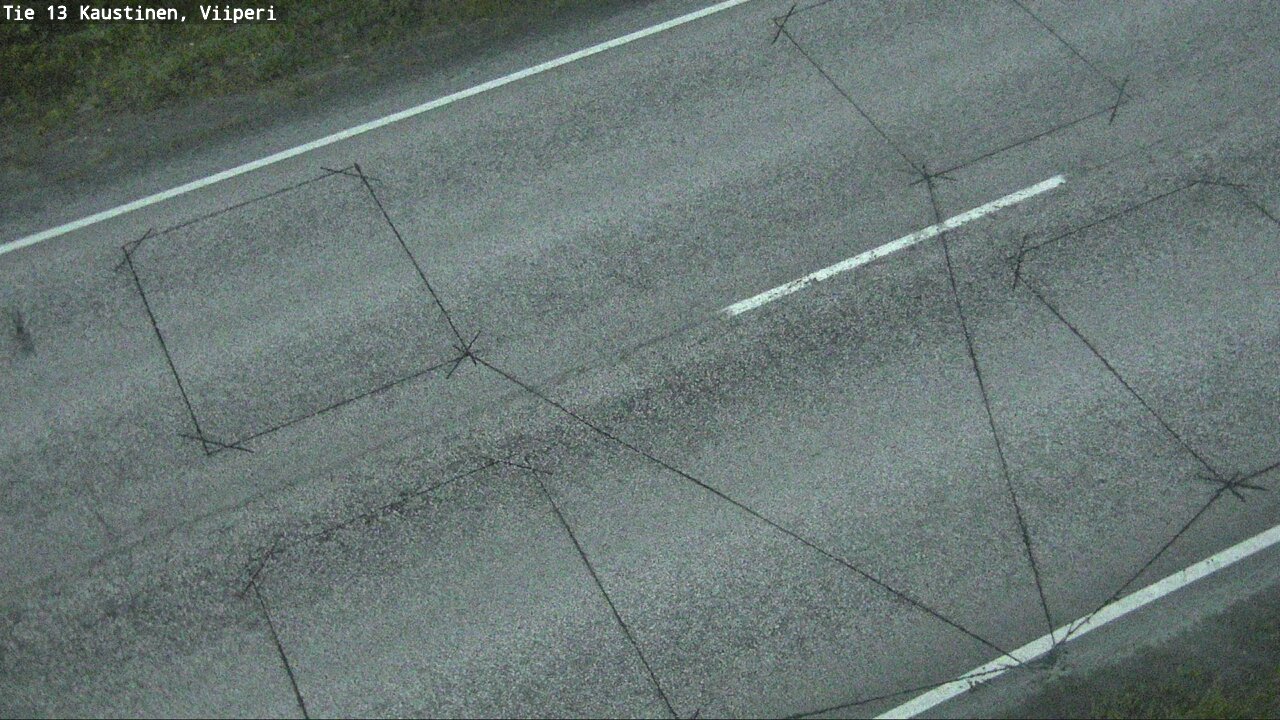 Weather Camera Image Road 13 Kaustinen_Viiperi, Kaustinen, Keski-Pohjanmaa
