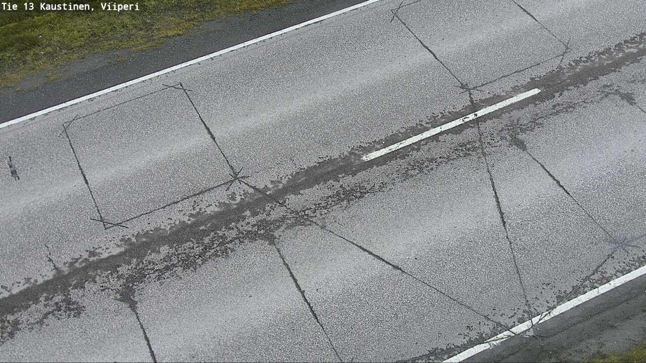 Kelikamerat Kuva Tie 13 Kaustinen, Viiperi, Kaustinen, Keski-Pohjanmaa