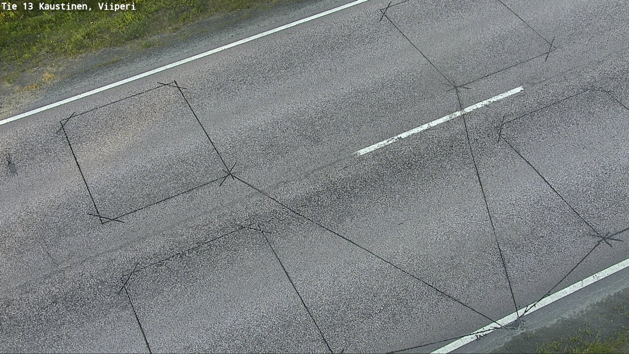 Weather Camera Image Road 13 Kaustinen_Viiperi, Kaustinen, Keski-Pohjanmaa