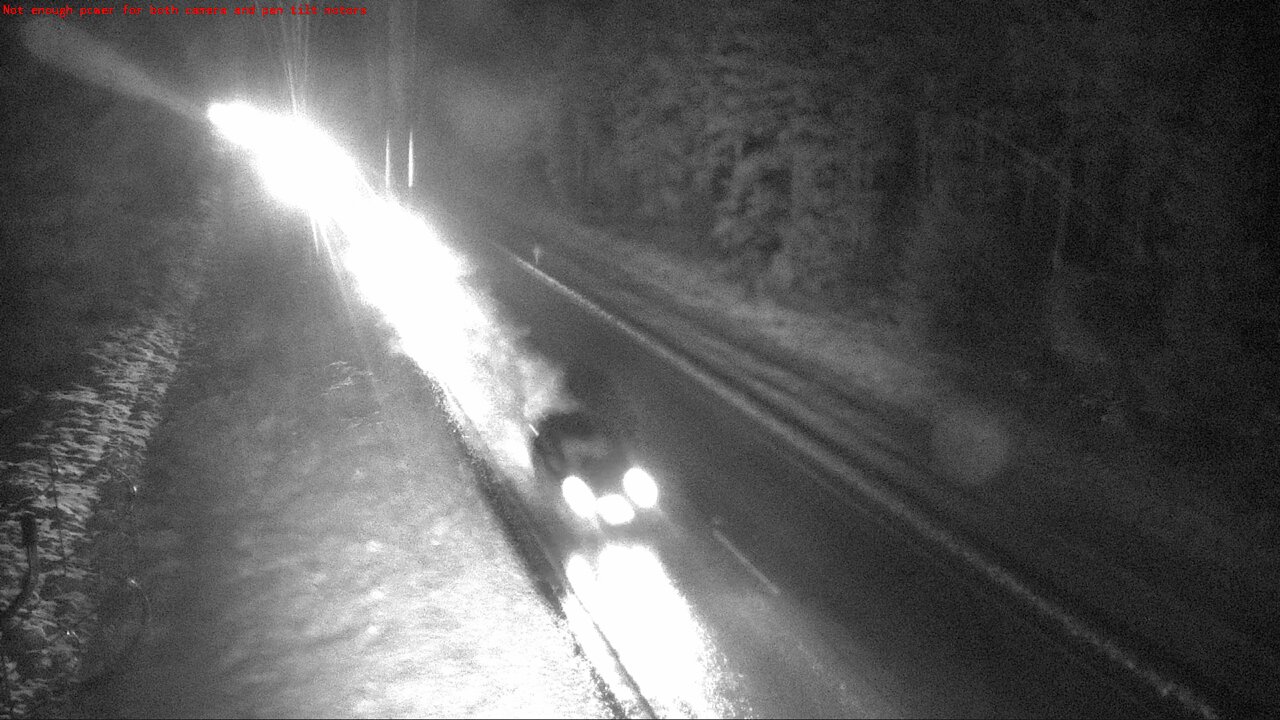 Weather Camera Image Väg 13 Kaustinen_Viiperi, Kaustinen, Keski-Pohjanmaa