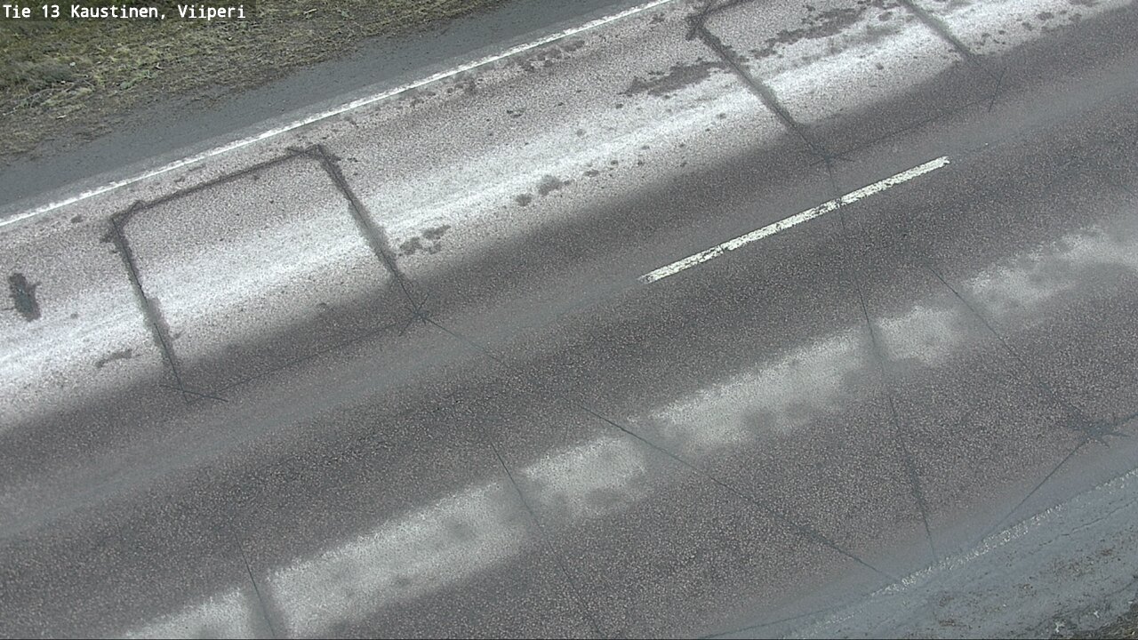 Kelikamerat Kuva Tie 13 Kaustinen, Viiperi, Kaustinen, Keski-Pohjanmaa