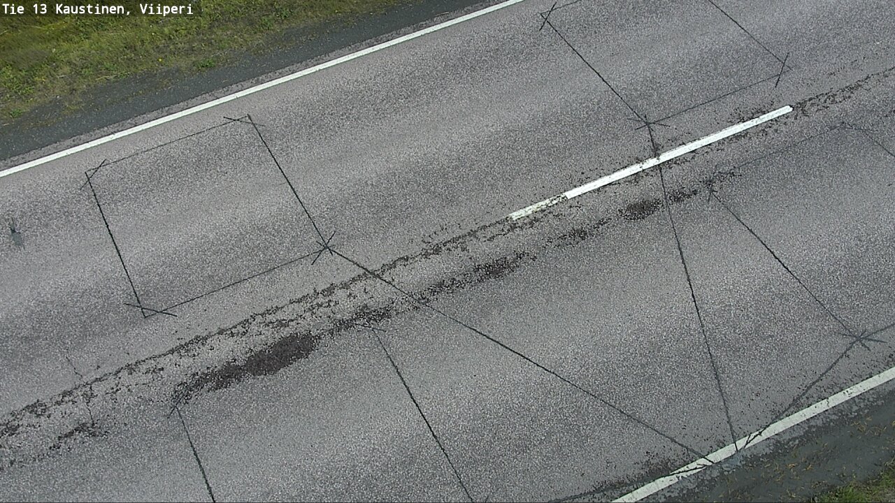 Weather Camera Image Road 13 Kaustinen_Viiperi, Kaustinen, Keski-Pohjanmaa