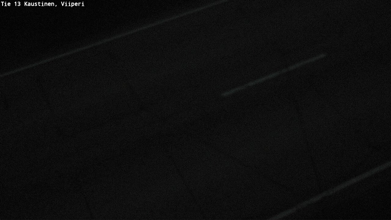 Weather Camera Image Road 13 Kaustinen_Viiperi, Kaustinen, Keski-Pohjanmaa