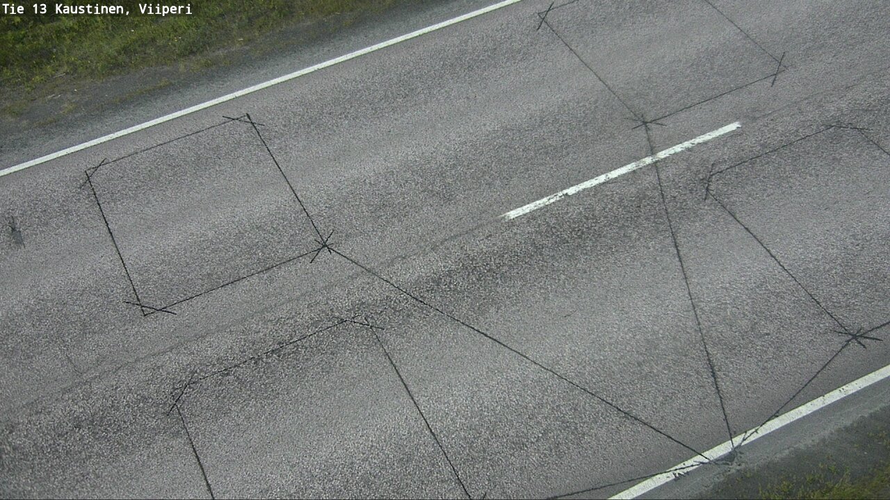 Weather Camera Image Road 13 Kaustinen_Viiperi, Kaustinen, Keski-Pohjanmaa