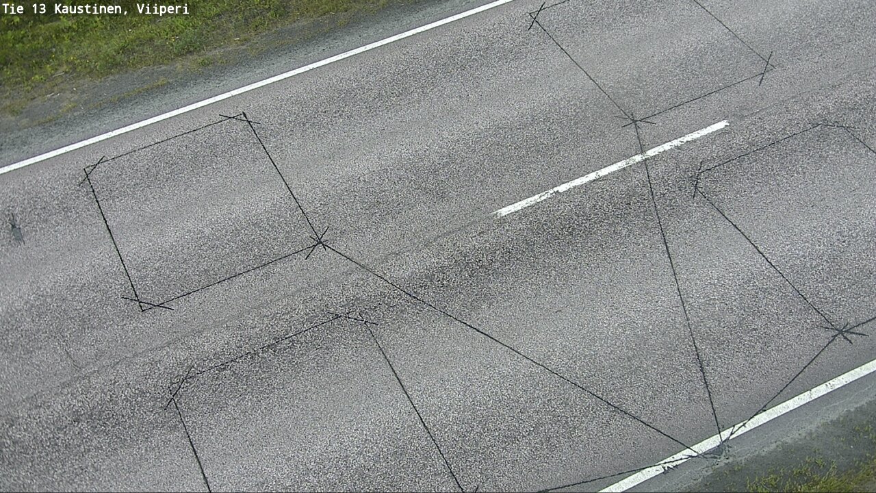 Weather Camera Image Road 13 Kaustinen_Viiperi, Kaustinen, Keski-Pohjanmaa