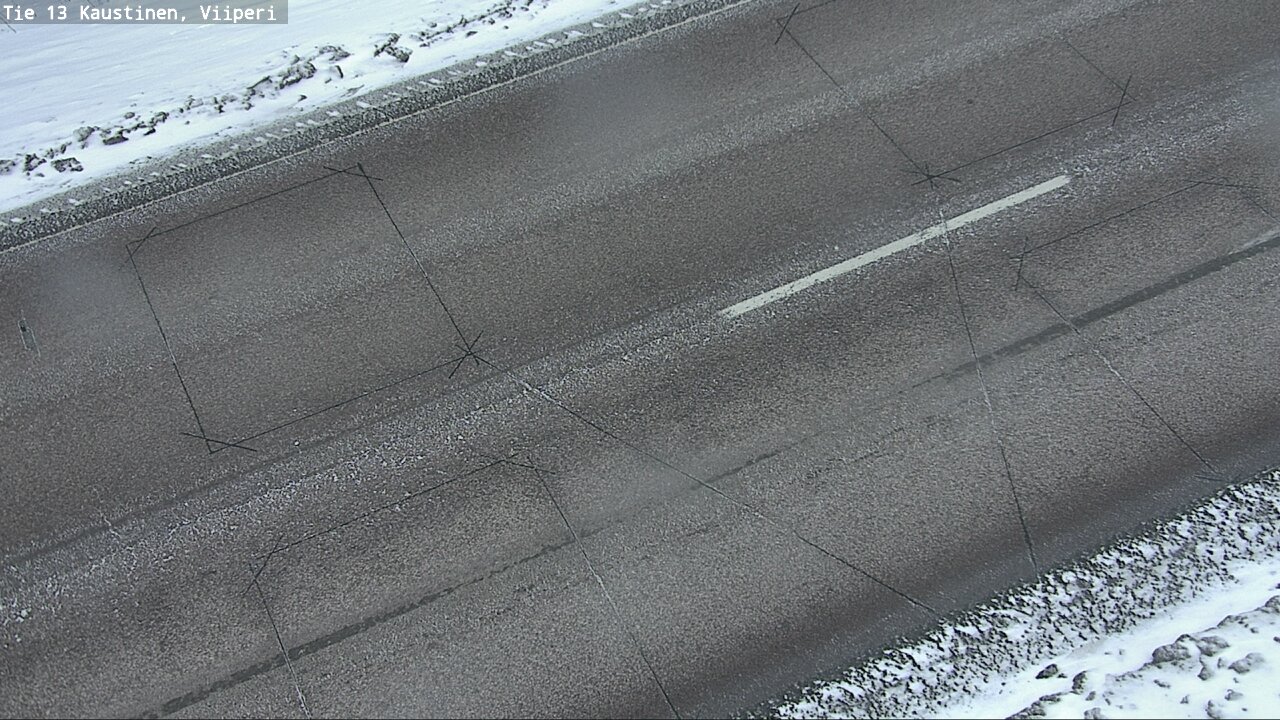 Kelikamerat Kuva Tie 13 Kaustinen, Viiperi, Kaustinen, Keski-Pohjanmaa