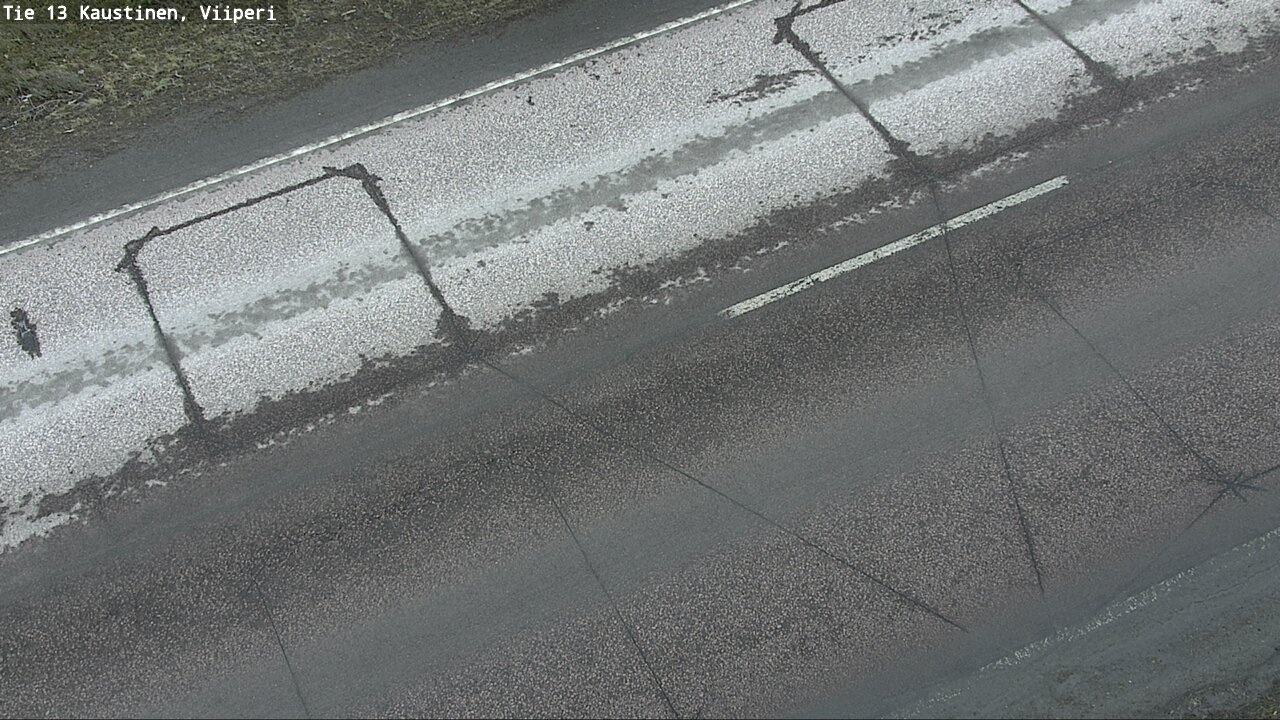 Kelikamerat Kuva Tie 13 Kaustinen, Viiperi, Kaustinen, Keski-Pohjanmaa