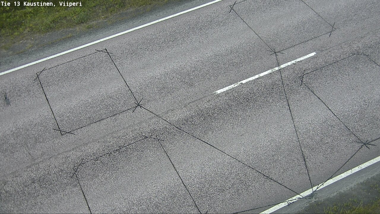 Weather Camera Image Road 13 Kaustinen_Viiperi, Kaustinen, Keski-Pohjanmaa