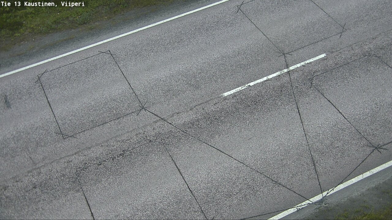 Weather Camera Image Road 13 Kaustinen_Viiperi, Kaustinen, Keski-Pohjanmaa
