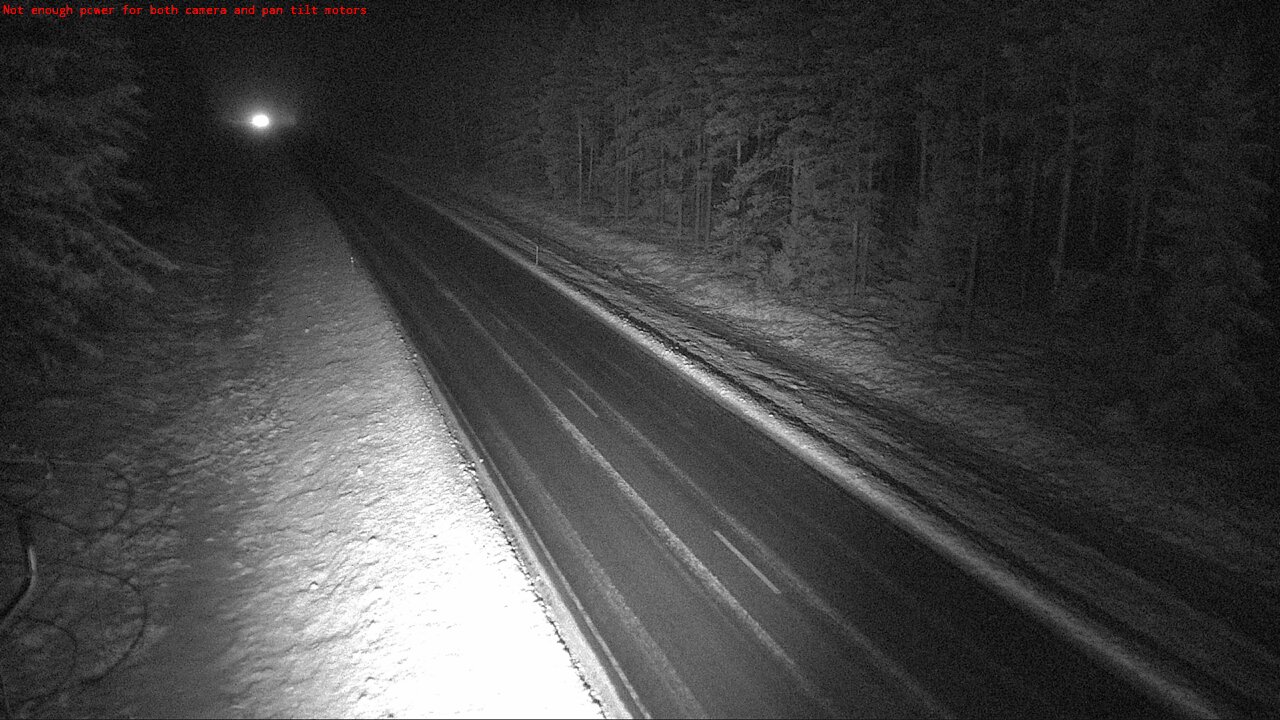 Kelikamerat Kuva Tie 13 Kaustinen, Viiperi, Kaustinen, Keski-Pohjanmaa