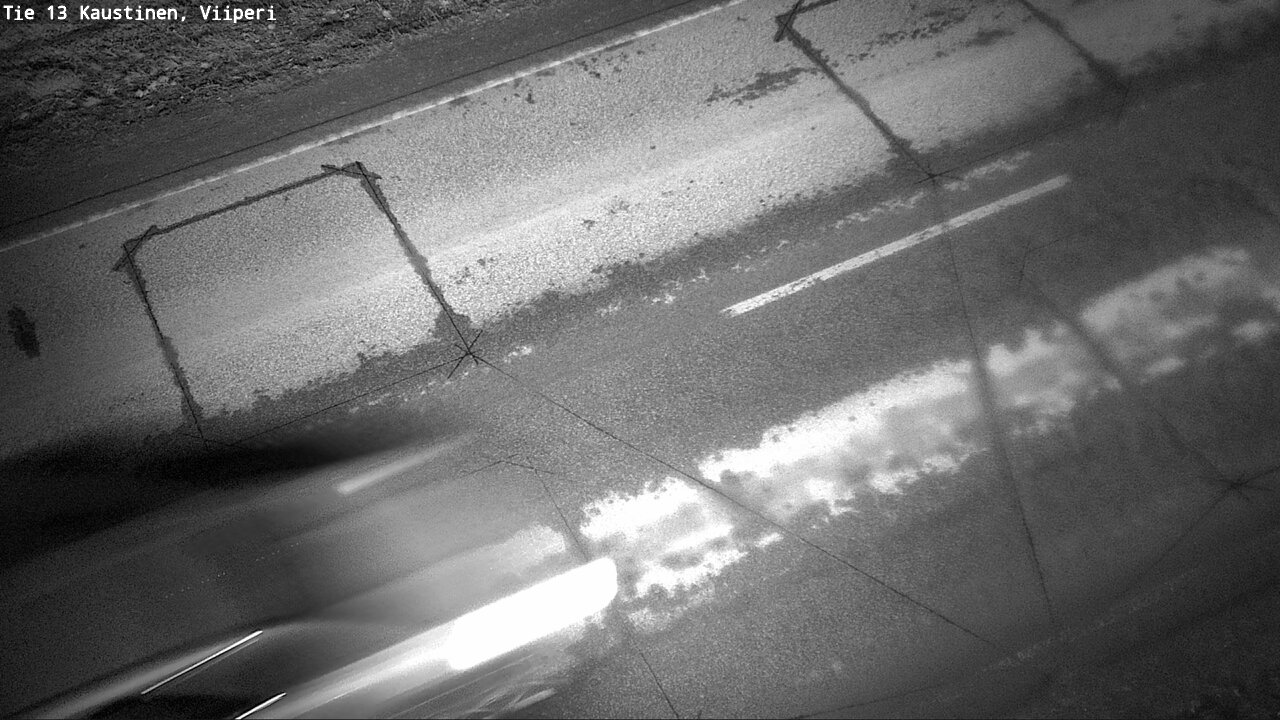 Kelikamerat Kuva Tie 13 Kaustinen, Viiperi, Kaustinen, Keski-Pohjanmaa