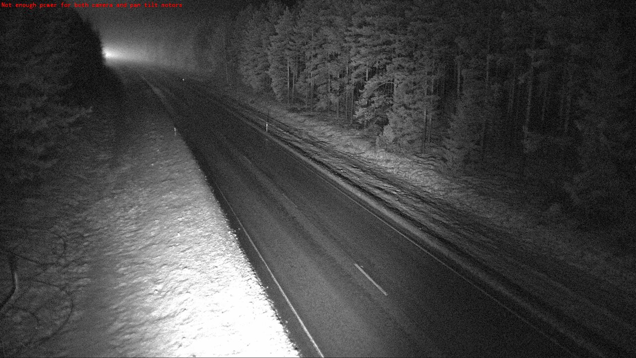 Weather Camera Image Väg 13 Kaustinen_Viiperi, Kaustinen, Keski-Pohjanmaa