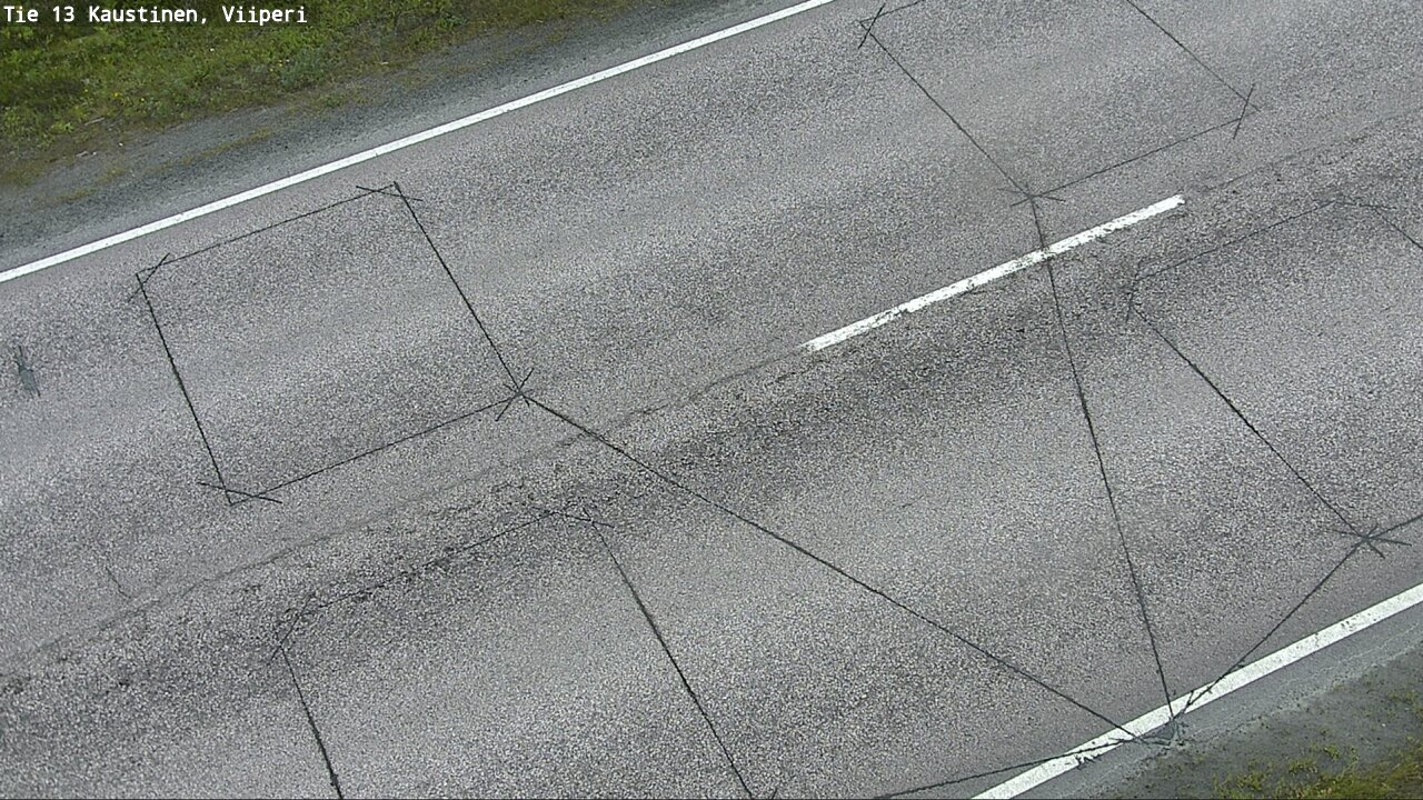Weather Camera Image Road 13 Kaustinen_Viiperi, Kaustinen, Keski-Pohjanmaa