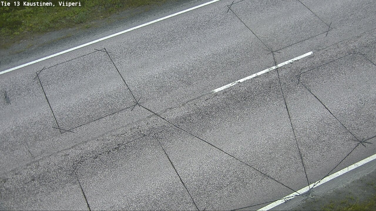 Weather Camera Image Road 13 Kaustinen_Viiperi, Kaustinen, Keski-Pohjanmaa