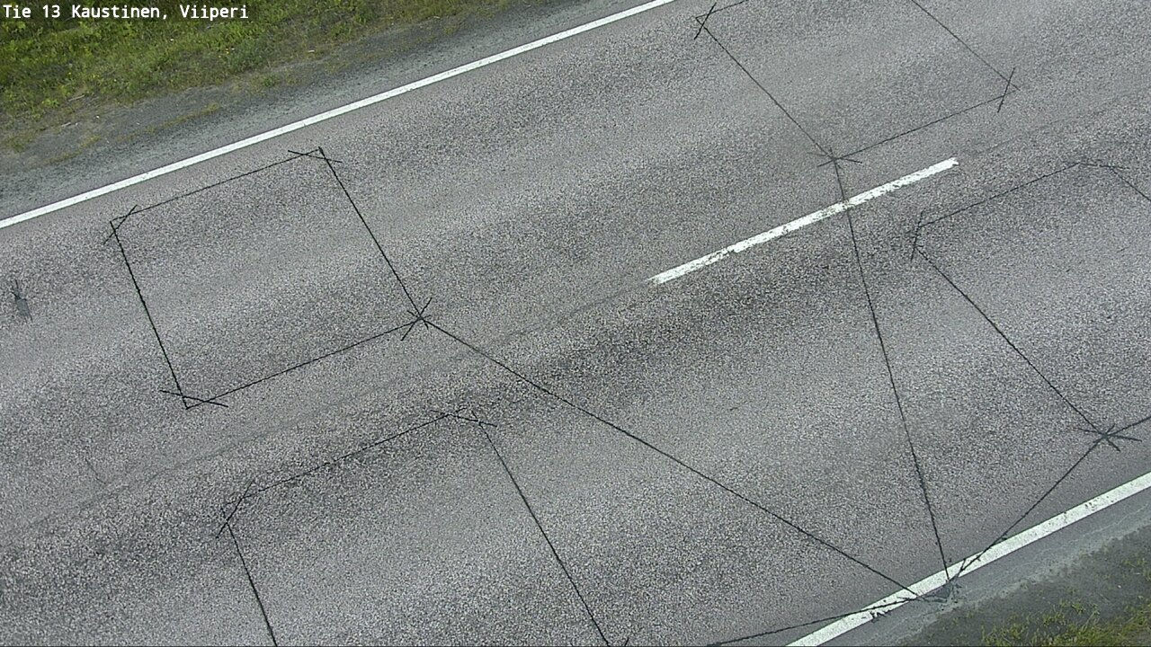 Weather Camera Image Road 13 Kaustinen_Viiperi, Kaustinen, Keski-Pohjanmaa