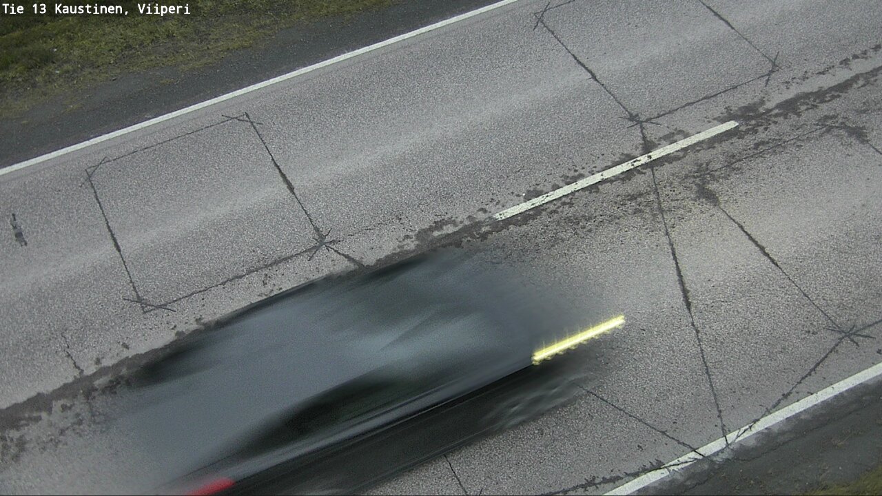 Kelikamerat Kuva Tie 13 Kaustinen, Viiperi, Kaustinen, Keski-Pohjanmaa