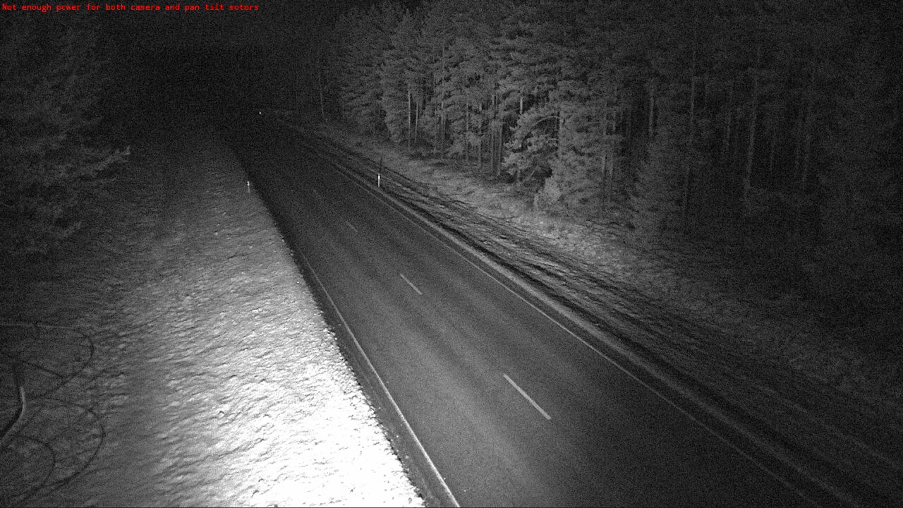 Weather Camera Image Väg 13 Kaustinen_Viiperi, Kaustinen, Keski-Pohjanmaa
